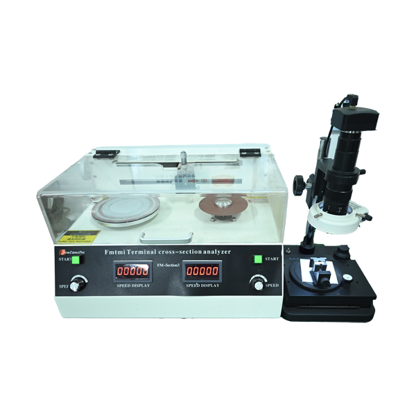 Terminal Cross-Section Analyzer