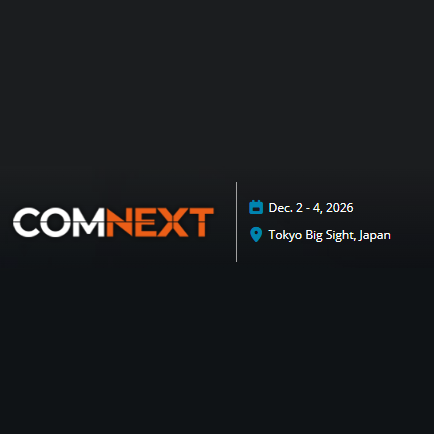 Shintonic Showcases Millimeter-Wave Products at COMNEXT 2026 to Enable Next-Gen 6G Connectivity